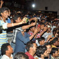 Chuttalabbai Movie Team at Bramarambha Theatre | Picture 1395932