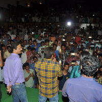 Chuttalabbai Movie Team at Bramarambha Theatre | Picture 1395936