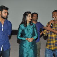 Chuttalabbai Movie Team at Bramarambha Theatre | Picture 1395939