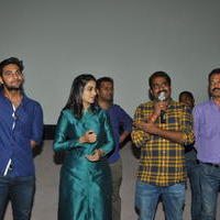 Chuttalabbai Movie Team at Bramarambha Theatre | Picture 1395940