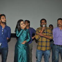 Chuttalabbai Movie Team at Bramarambha Theatre | Picture 1395941
