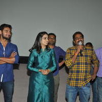 Chuttalabbai Movie Team at Bramarambha Theatre | Picture 1395942