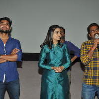 Chuttalabbai Movie Team at Bramarambha Theatre | Picture 1395943