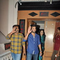 Chuttalabbai Movie Team at Bramarambha Theatre | Picture 1395953