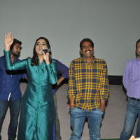 Chuttalabbai Movie Team at Bramarambha Theatre | Picture 1395956