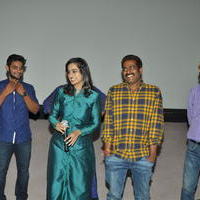 Chuttalabbai Movie Team at Bramarambha Theatre | Picture 1395957