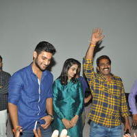 Chuttalabbai Movie Team at Bramarambha Theatre | Picture 1395958
