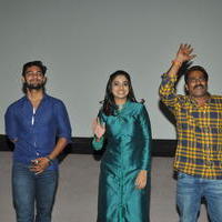 Chuttalabbai Movie Team at Bramarambha Theatre