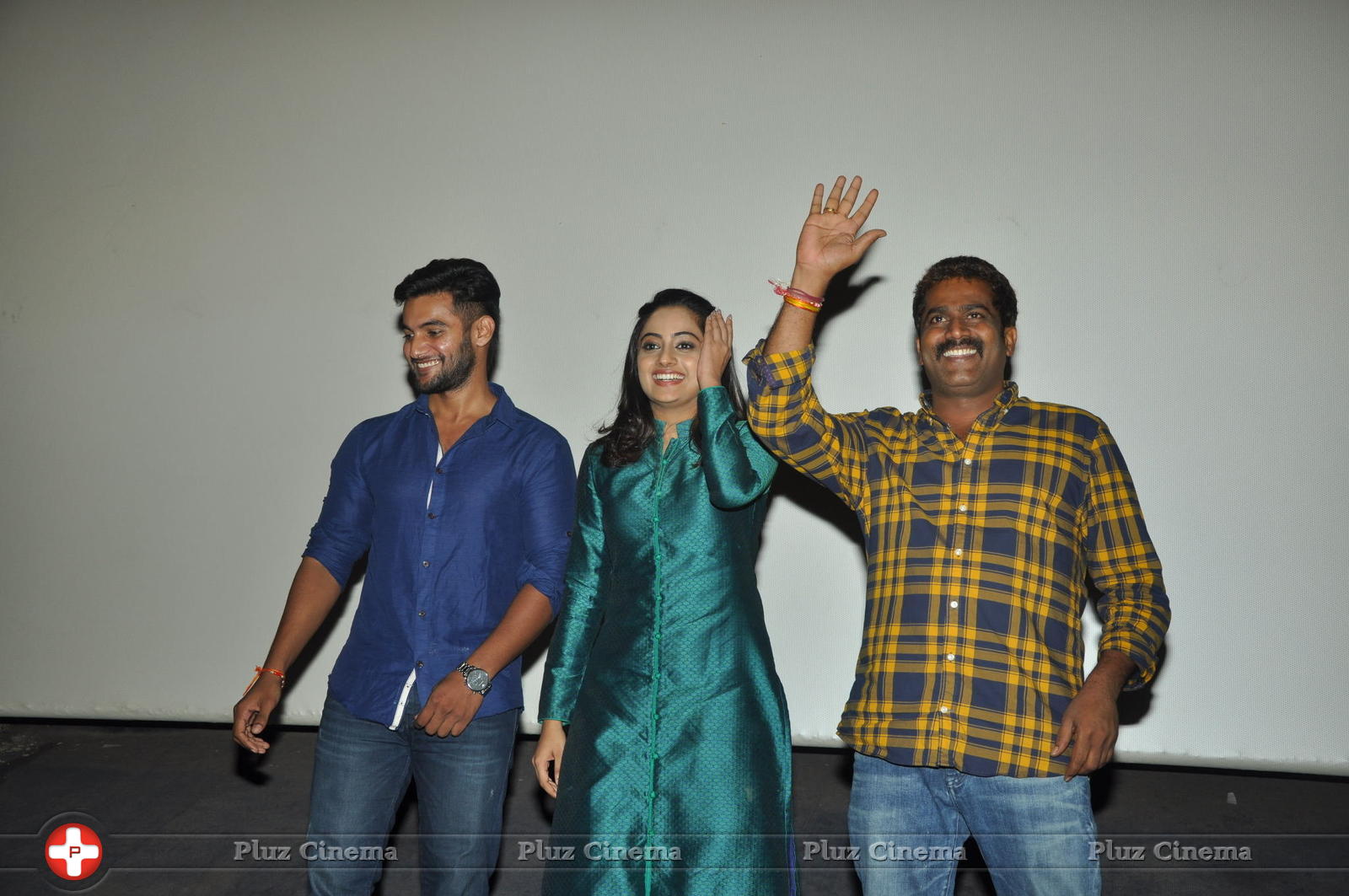 Chuttalabbai Movie Team at Chandra kala Theatre | Picture 1396016