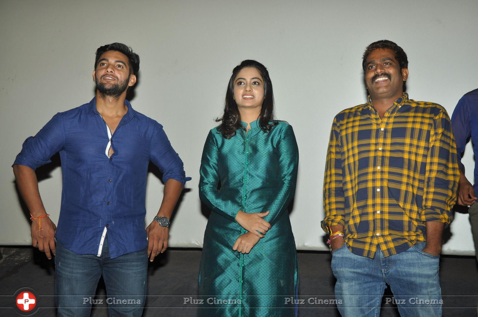 Chuttalabbai Movie Team at Chandra kala Theatre | Picture 1396039