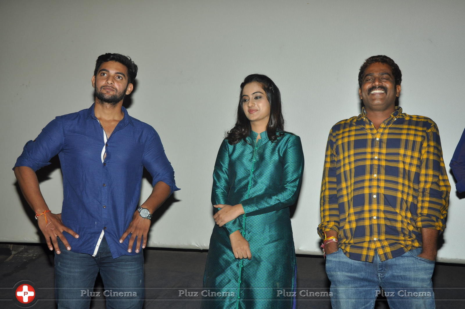 Chuttalabbai Movie Team at Chandra kala Theatre | Picture 1396042