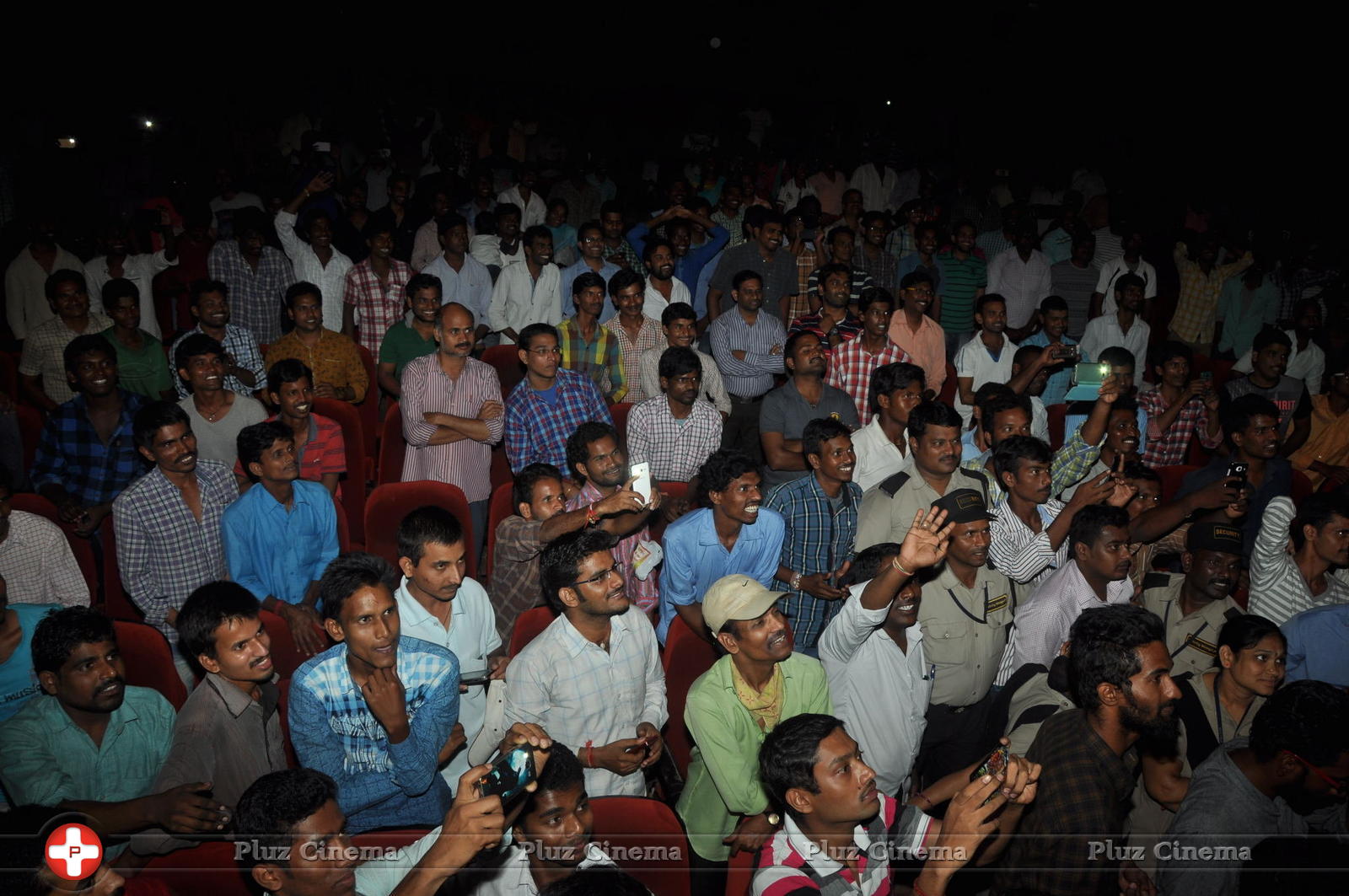 Chuttalabbai Movie Team at Chandra kala Theatre | Picture 1396052