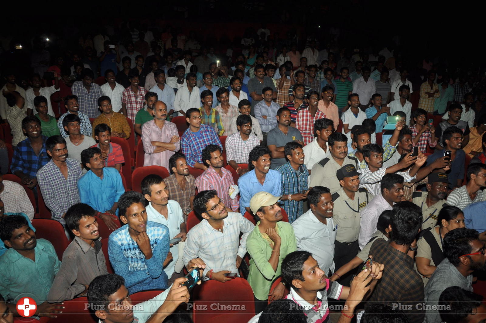 Chuttalabbai Movie Team at Chandra kala Theatre | Picture 1396054