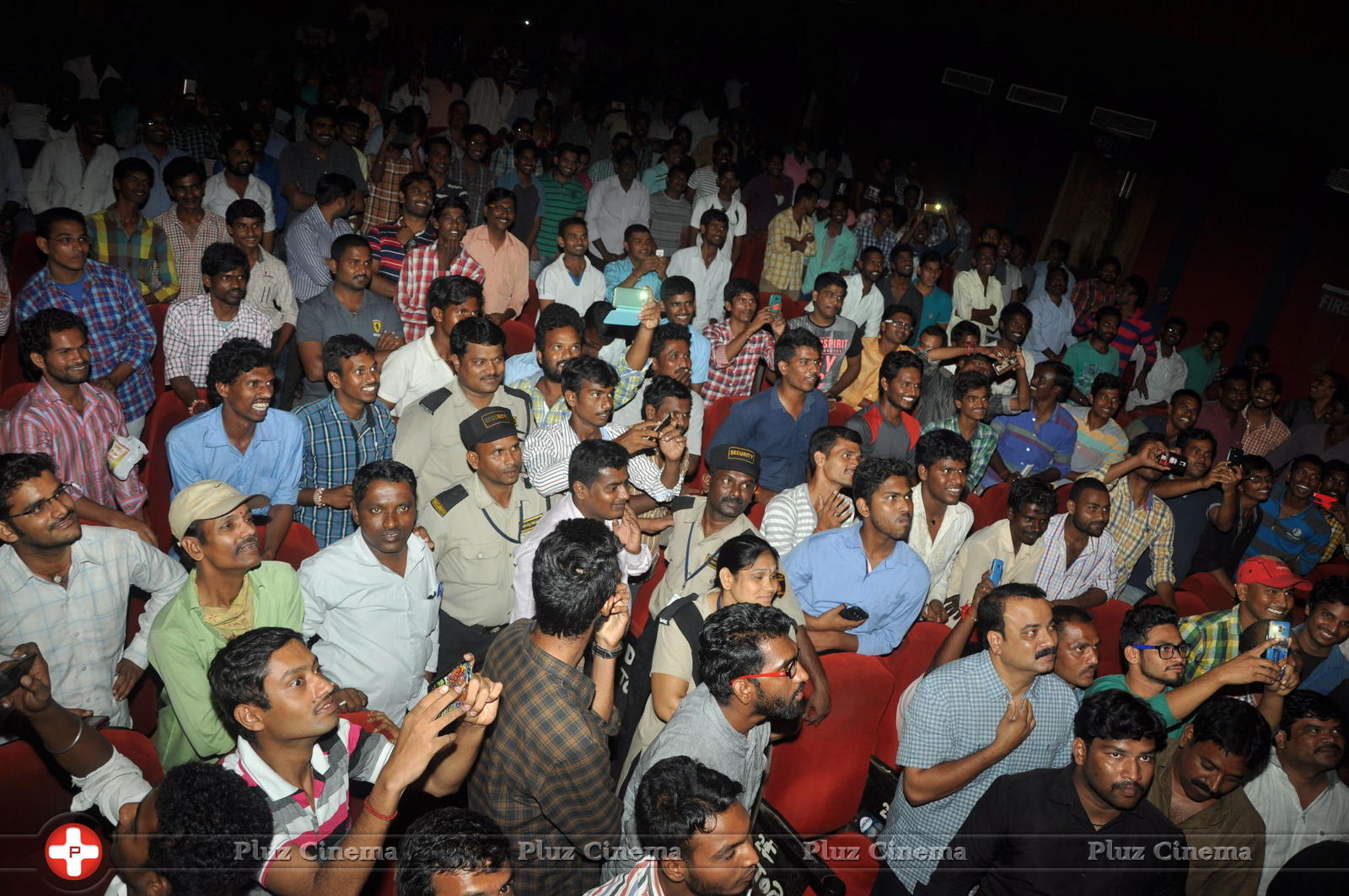 Chuttalabbai Movie Team at Chandra kala Theatre | Picture 1396055