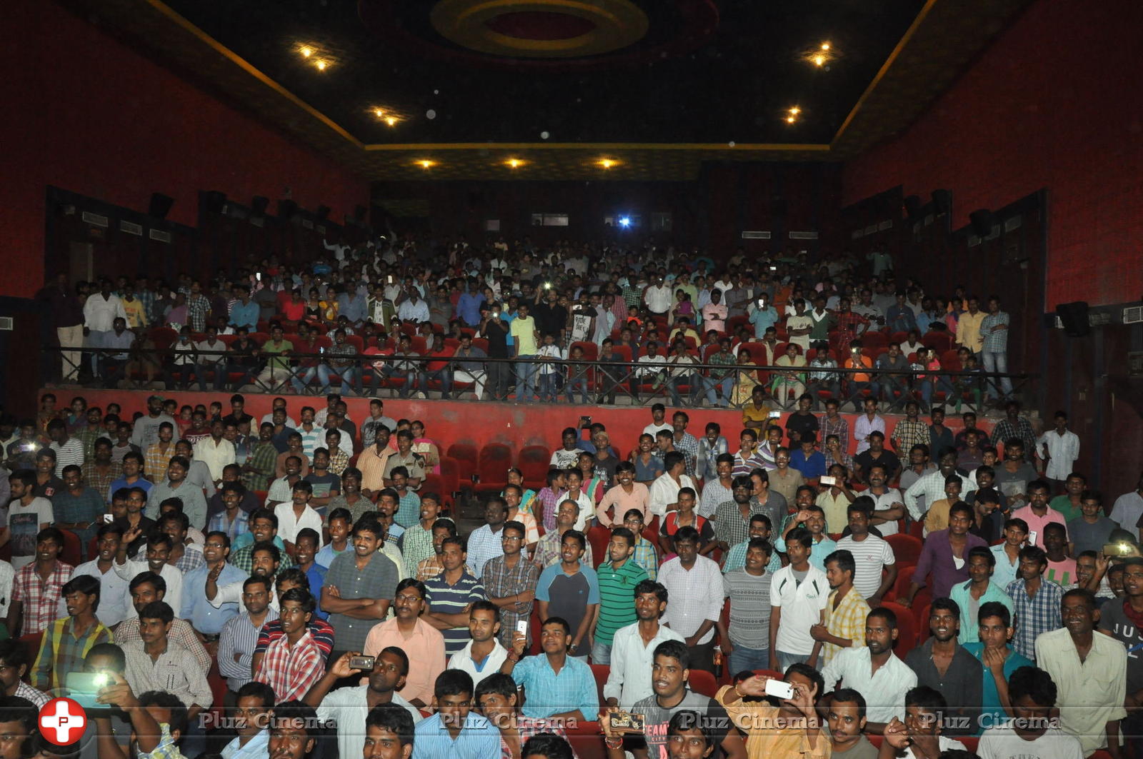 Chuttalabbai Movie Team at Chandra kala Theatre | Picture 1396064