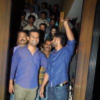 Chuttalabbai Movie Team at Chandra kala Theatre | Picture 1395972