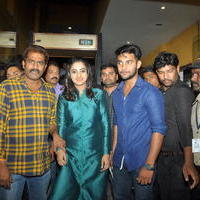 Chuttalabbai Movie Team at Chandra kala Theatre | Picture 1395976