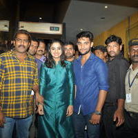 Chuttalabbai Movie Team at Chandra kala Theatre | Picture 1395977