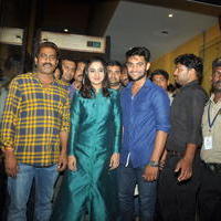 Chuttalabbai Movie Team at Chandra kala Theatre | Picture 1395978