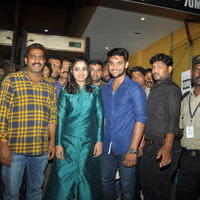 Chuttalabbai Movie Team at Chandra kala Theatre | Picture 1395979