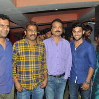Chuttalabbai Movie Team at Chandra kala Theatre | Picture 1395984