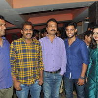 Chuttalabbai Movie Team at Chandra kala Theatre | Picture 1395986