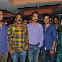 Chuttalabbai Movie Team at Chandra kala Theatre | Picture 1395988