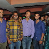 Chuttalabbai Movie Team at Chandra kala Theatre | Picture 1395989