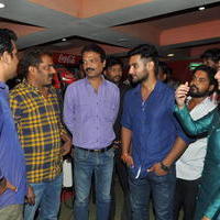 Chuttalabbai Movie Team at Chandra kala Theatre | Picture 1395991