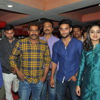 Chuttalabbai Movie Team at Chandra kala Theatre | Picture 1395992