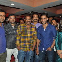 Chuttalabbai Movie Team at Chandra kala Theatre | Picture 1395994