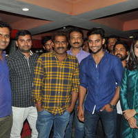 Chuttalabbai Movie Team at Chandra kala Theatre | Picture 1395995