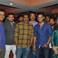 Chuttalabbai Movie Team at Chandra kala Theatre | Picture 1395996