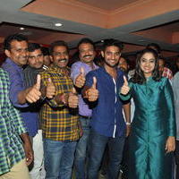 Chuttalabbai Movie Team at Chandra kala Theatre | Picture 1396000