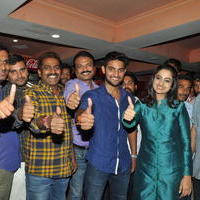 Chuttalabbai Movie Team at Chandra kala Theatre | Picture 1396001