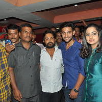 Chuttalabbai Movie Team at Chandra kala Theatre | Picture 1396005