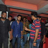 Chuttalabbai Movie Team at Chandra kala Theatre | Picture 1396007