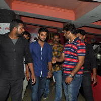 Chuttalabbai Movie Team at Chandra kala Theatre | Picture 1396008