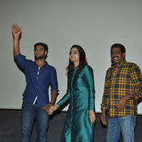 Chuttalabbai Movie Team at Chandra kala Theatre | Picture 1396012