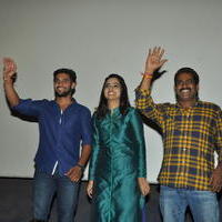 Chuttalabbai Movie Team at Chandra kala Theatre | Picture 1396015