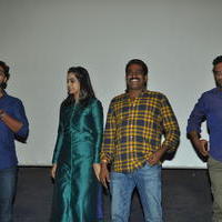 Chuttalabbai Movie Team at Chandra kala Theatre | Picture 1396017