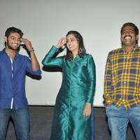 Chuttalabbai Movie Team at Chandra kala Theatre | Picture 1396021