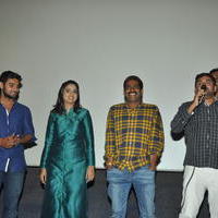 Chuttalabbai Movie Team at Chandra kala Theatre | Picture 1396024