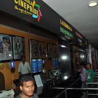 Chuttalabbai Movie Team at Chandra kala Theatre | Picture 1396026