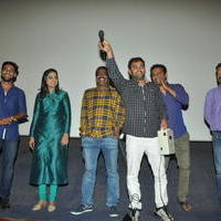 Chuttalabbai Movie Team at Chandra kala Theatre | Picture 1396027