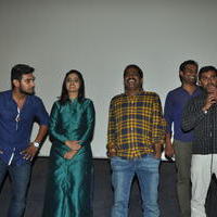 Chuttalabbai Movie Team at Chandra kala Theatre | Picture 1396040