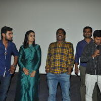 Chuttalabbai Movie Team at Chandra kala Theatre | Picture 1396041