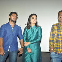 Chuttalabbai Movie Team at Chandra kala Theatre | Picture 1396044