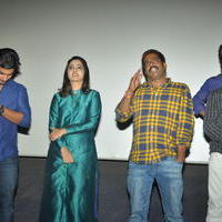 Chuttalabbai Movie Team at Chandra kala Theatre | Picture 1396049