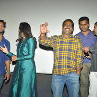 Chuttalabbai Movie Team at Chandra kala Theatre | Picture 1396050